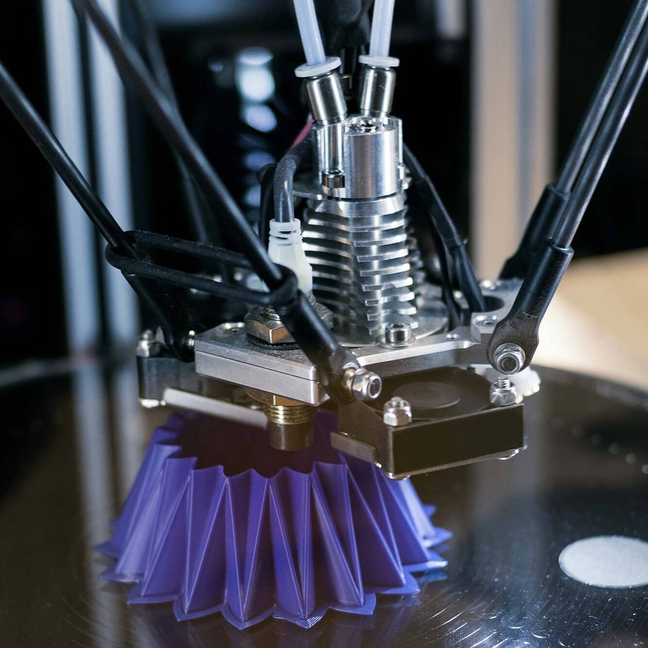 3d printing plastic fabrication in the UK