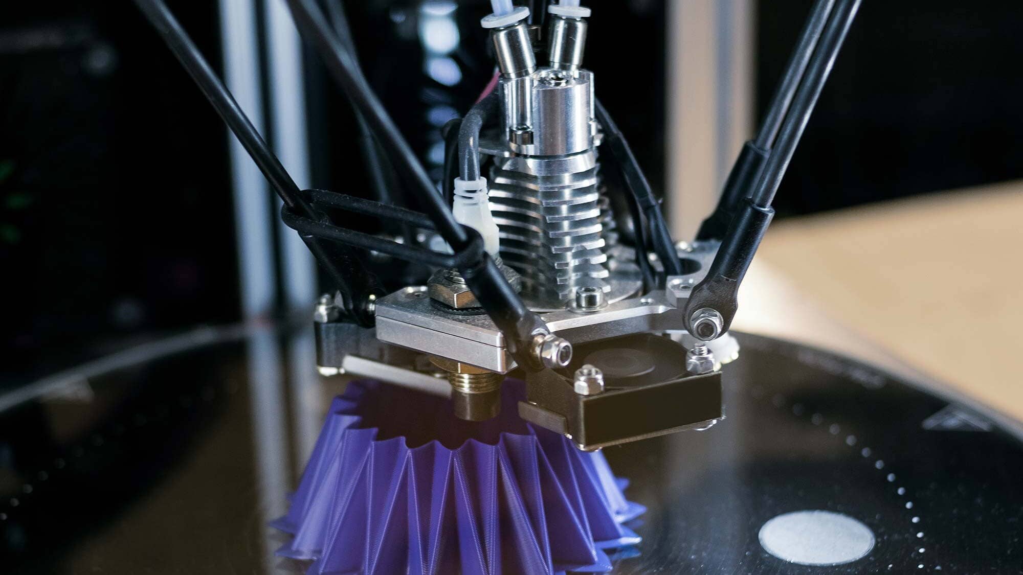 3d printing plastic fabrication in the UK